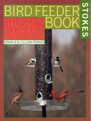 cover image of The Stokes Birdfeeder Book